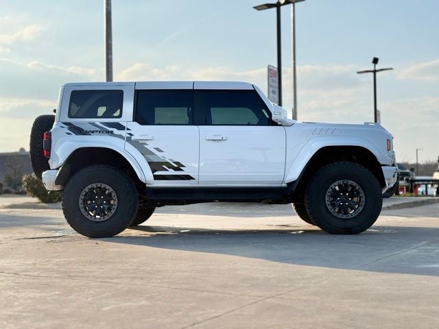 2023 Ford Bronco Raptor LUX Pkg