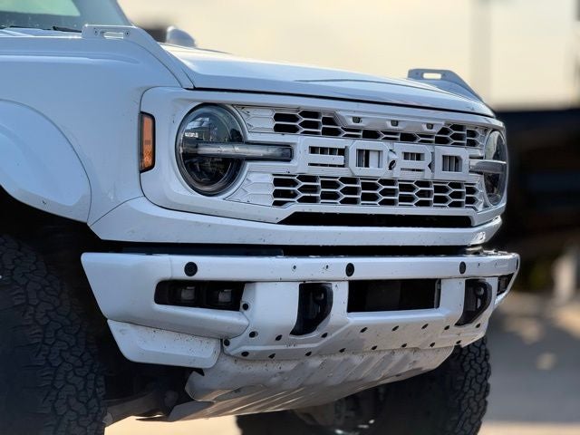 2023 Ford Bronco Raptor LUX Pkg