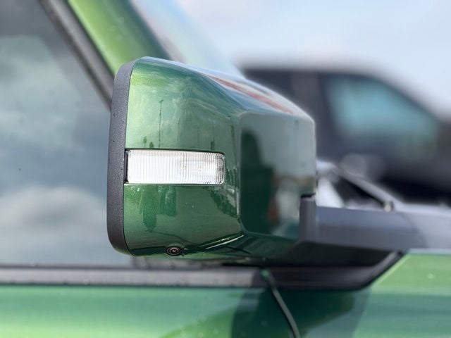 2024 Ford Bronco Outer Banks Custom Vintage Edition