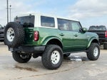 2024 Ford Bronco Outer Banks Custom Vintage Edition