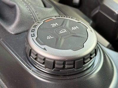 2024 Ford Bronco Outer Banks Custom Vintage Edition