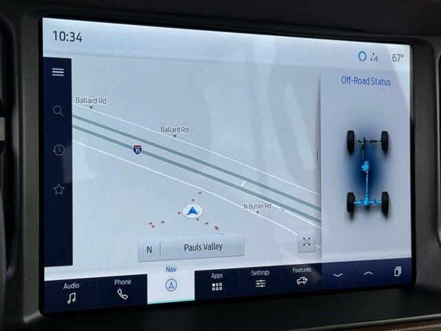 2024 Ford Bronco Outer Banks Custom Vintage Edition