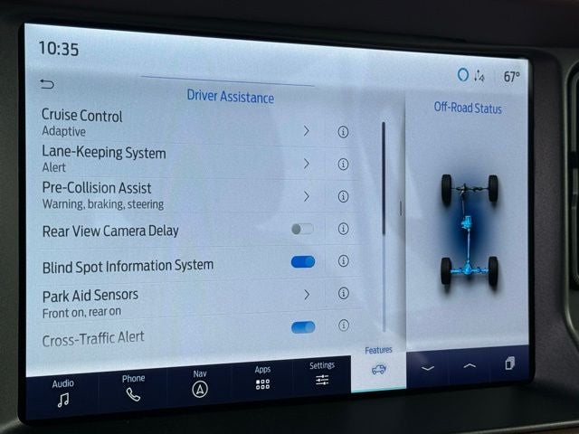 2024 Ford Bronco Outer Banks Custom Vintage Edition