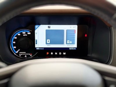 2024 Ford Bronco Outer Banks Custom Vintage Edition