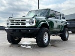 2024 Ford Bronco Outer Banks Custom Vintage Edition