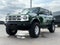 2024 Ford Bronco Outer Banks Custom Vintage Edition