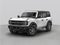 2026 Ford Bronco Outer Banks Matte Black