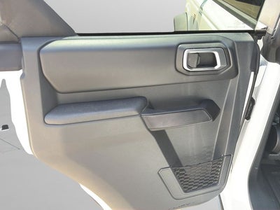 2026 Ford Bronco Badlands SASQUATCH