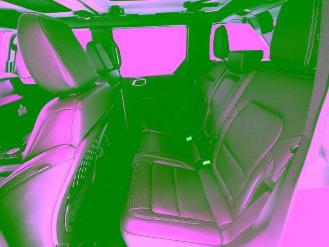 2026 Ford Bronco Badlands SASQUATCH