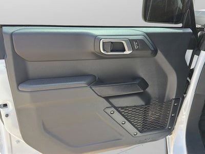 2026 Ford Bronco Badlands SASQUATCH
