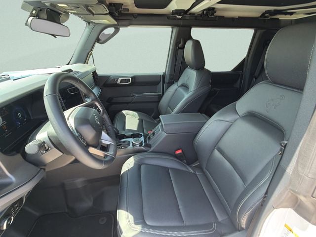 2026 Ford Bronco Badlands SASQUATCH