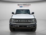 2026 Ford Bronco Badlands SASQUATCH