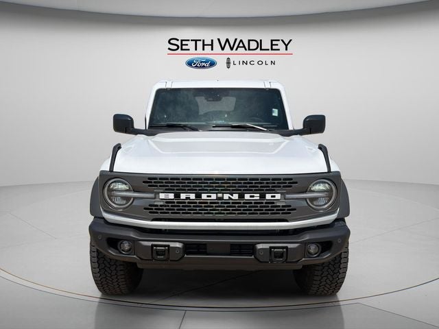 2026 Ford Bronco Badlands SASQUATCH