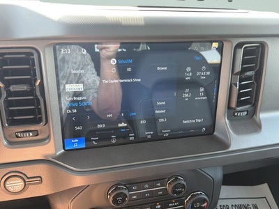 2026 Ford Bronco Badlands SASQUATCH
