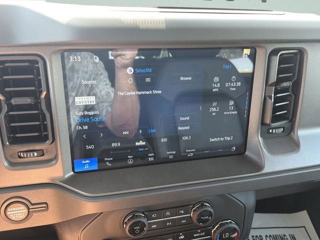 2026 Ford Bronco Badlands SASQUATCH
