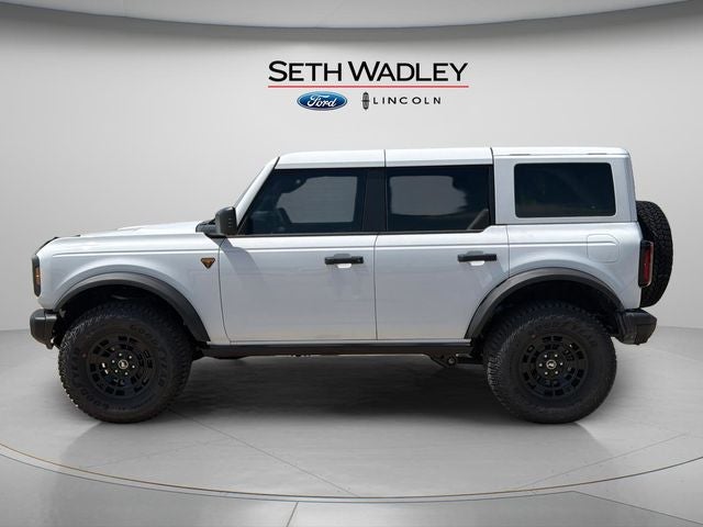 2026 Ford Bronco Badlands SASQUATCH