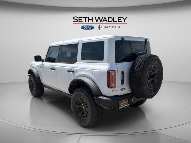 2026 Ford Bronco Badlands SASQUATCH