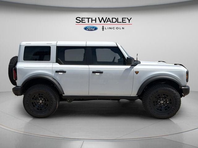 2026 Ford Bronco Badlands SASQUATCH