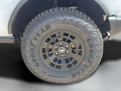 2026 Ford Bronco Badlands SASQUATCH