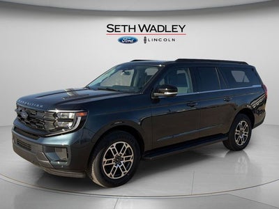 2026 Ford Expedition Max Active