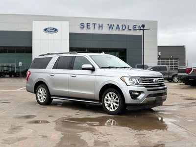 2021 Ford Expedition Max XLT