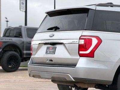 2021 Ford Expedition Max XLT