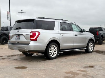 2021 Ford Expedition Max XLT