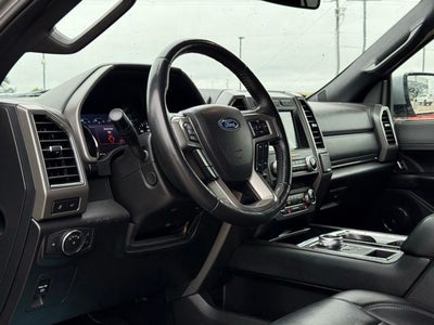 2021 Ford Expedition Max XLT