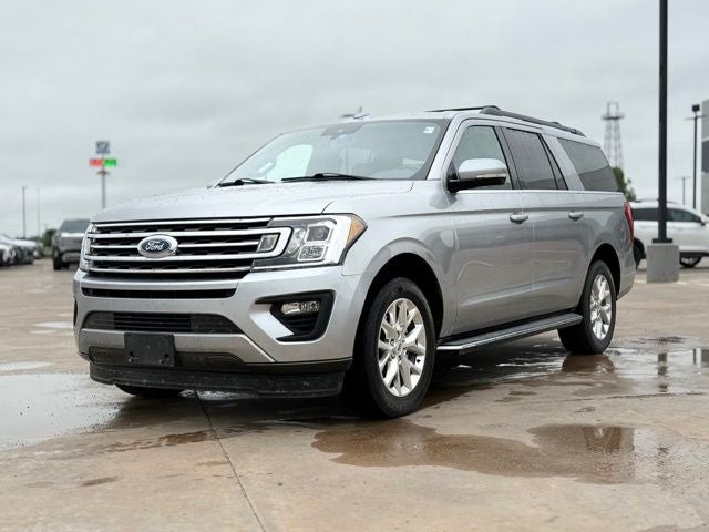 2021 Ford Expedition Max XLT
