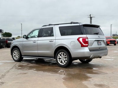 2021 Ford Expedition Max XLT