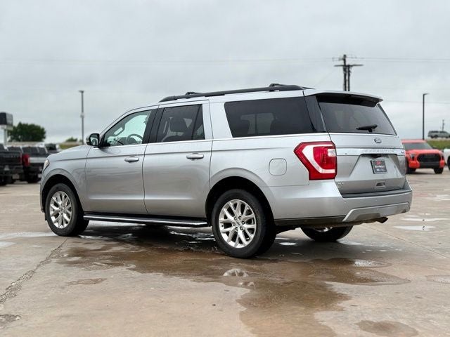 2021 Ford Expedition Max XLT