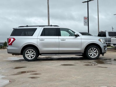 2021 Ford Expedition Max XLT