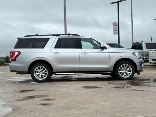 2021 Ford Expedition Max XLT