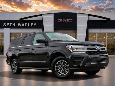 2024 Ford Expedition Max XLT
