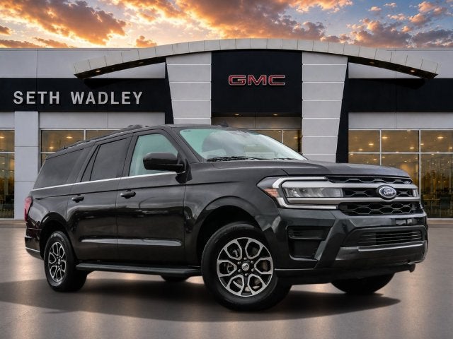 2024 Ford Expedition Max XLT
