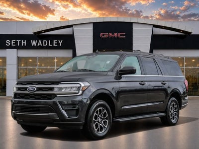 2024 Ford Expedition Max XLT