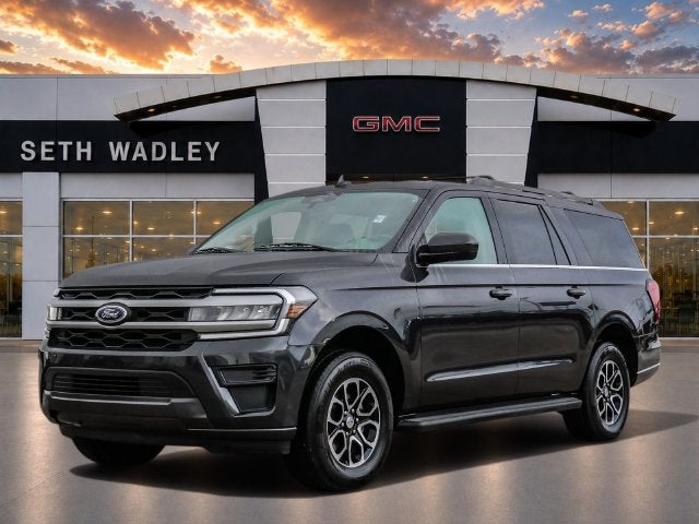 2024 Ford Expedition Max XLT