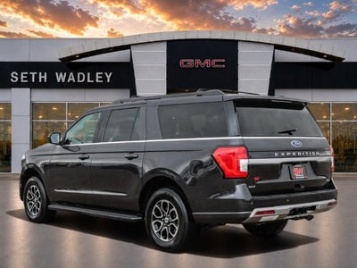 2024 Ford Expedition Max XLT