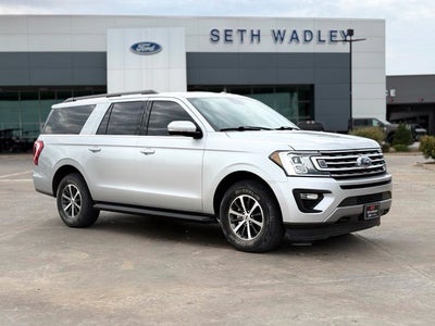 2019 Ford Expedition Max XLT