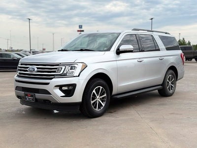 2019 Ford Expedition Max XLT