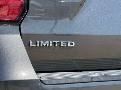 2019 Ford Expedition Max Limited 7 Passenger