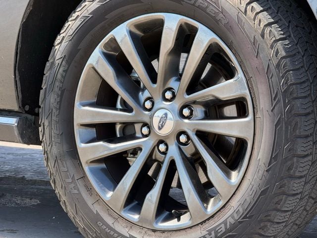 2019 Ford Expedition Max Limited 7 Passenger