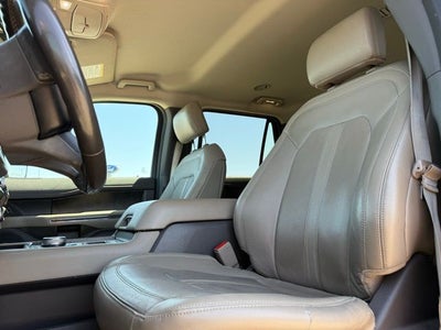 2019 Ford Expedition Max Limited 7 Passenger