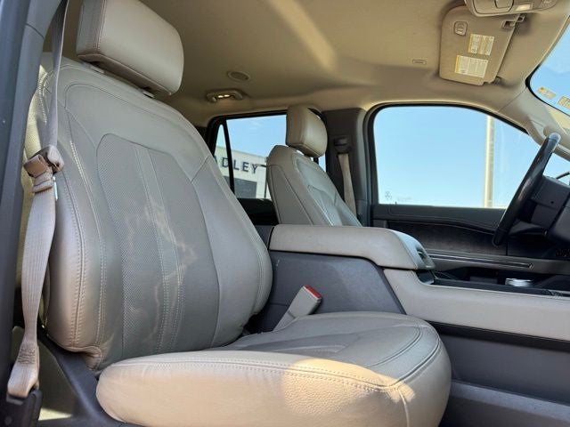 2019 Ford Expedition Max Limited 7 Passenger