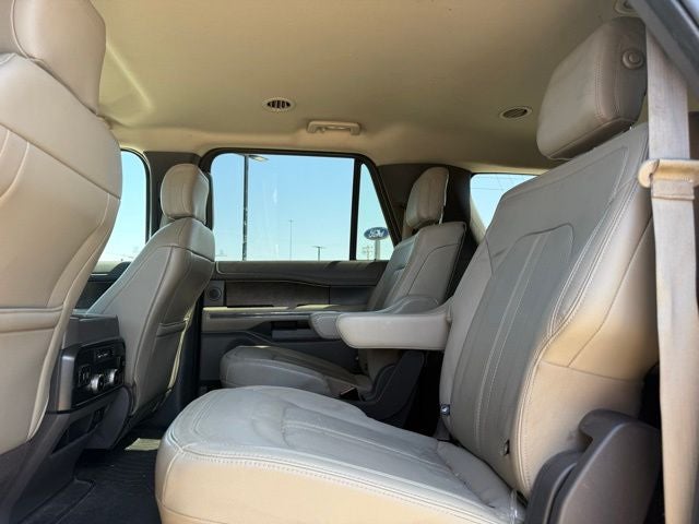 2019 Ford Expedition Max Limited 7 Passenger