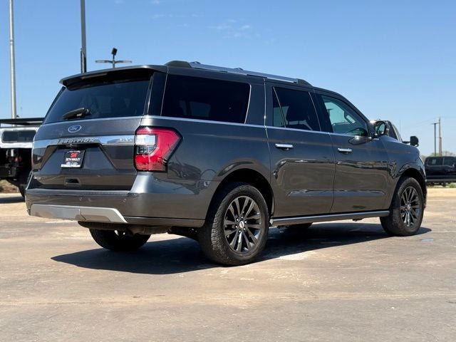 2019 Ford Expedition Max Limited 7 Passenger