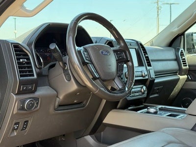 2019 Ford Expedition Max Limited 7 Passenger