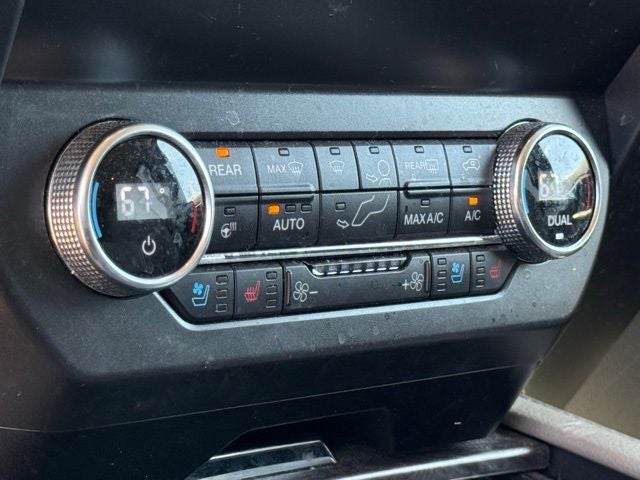 2019 Ford Expedition Max Limited 7 Passenger