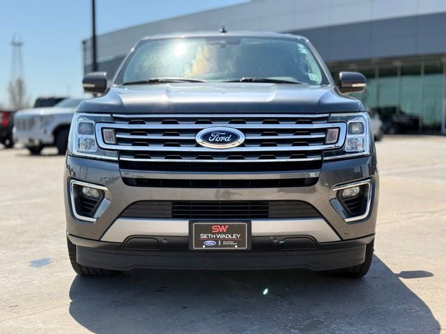 2019 Ford Expedition Max Limited 7 Passenger