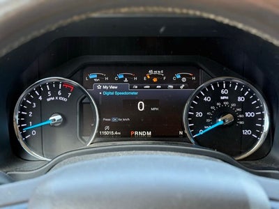 2019 Ford Expedition Max Limited 7 Passenger